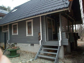 Гостиница Cottage Mogi Log House  Юмото